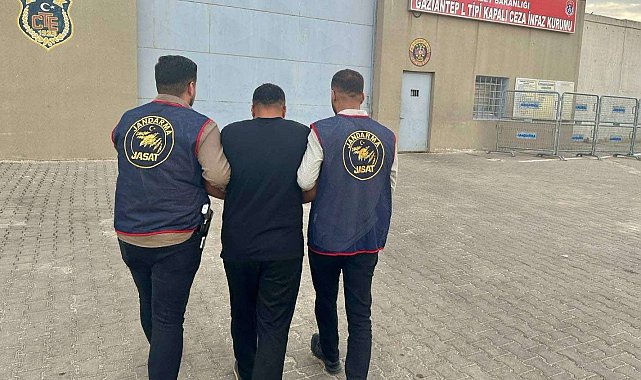 13 yıl kesinleşmiş hapis cezası bulunan şahıs yakalandı