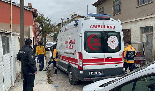 1.5 yaşındaki kalp hastası yabancı uyruklu bebek yatağında ölü bulundu