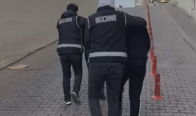 17'şer yıl kesinleşmiş hapis cezası bulunan 2 şahıs yakalandı