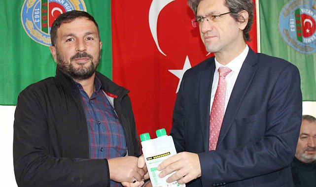 19 Mayıs'ta kokarcayla mücadele