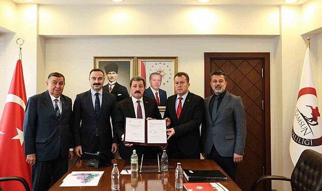 250 milyon TL'lik yatırımın imzası atıldı