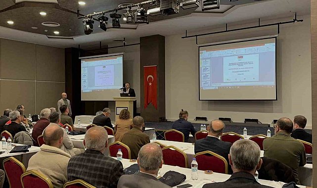 'Kooperatifçilik ve Kadın Erkek Eşitliği' tanıtım toplantısı başladı