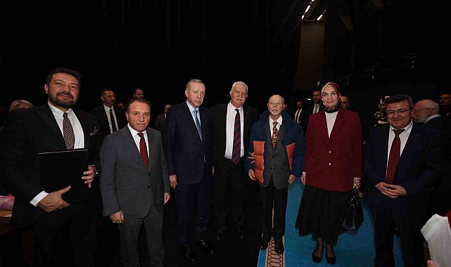 'Yaşayan İnsan Hazineleri' programında Afyonkarahisar'a özel ödül