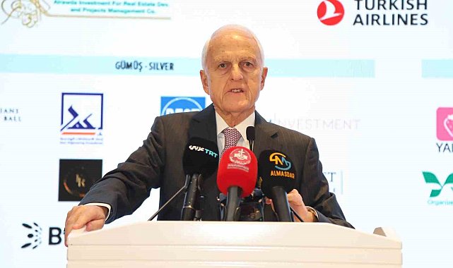 55 Ülke, 15. Boğaziçi Ekonomi zirvesinde buluştu
