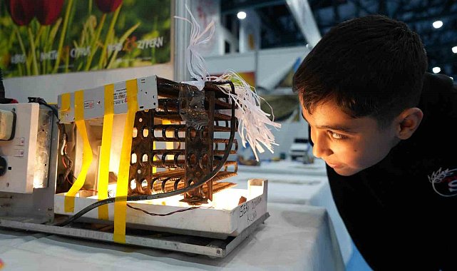 7. Uluslararası Türk Dünyası Bilim ve Kültür Şenliği: Türk dünyası Samsun'da buluştu