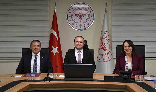 Acil Sağlık Hizmetleri toplantısı Aydın'da yapıldı