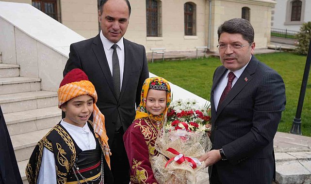 Adalet Bakanı Tunç'tan CHP Genel Başkanı Özel'e sert eleştiri