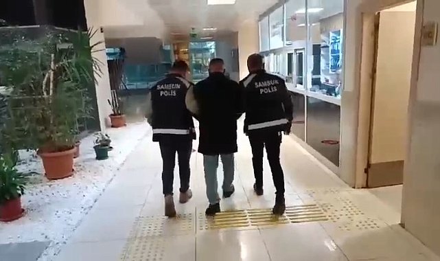 Adam öldürmek suçundan 15 yıl 3 ay ceza ile aranan şahıs yakalandı