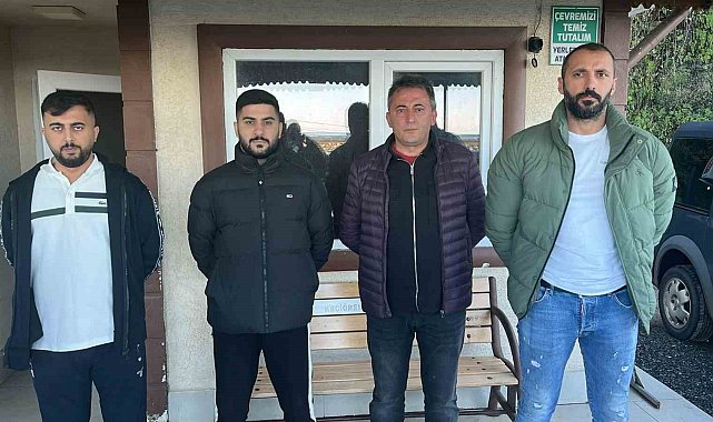 Adana'da "Bayğara" suç örgütüne üye 5 şüpheli daha tutuklandı