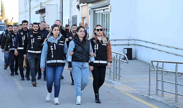 Adana'da rüşvet operasyonunda tutuklanan başkan danışmanı tahliye oldu
