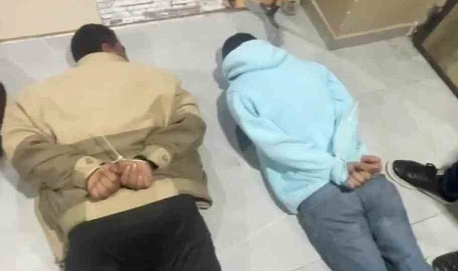 Adana'da uyuşturucu partisine operasyon: 6 gözaltı