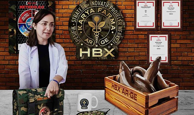 ADÜ Teknokent'te bu defa yılan balıklarının stratejik özellikleri araştırıldı