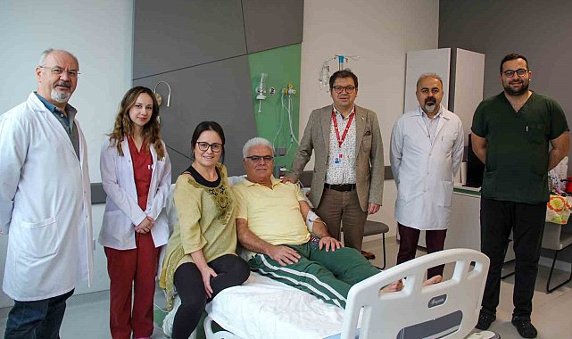 Ağır düzeyde uyku apnesi hastası, cerrahi tedavi ile sağlığına kavuştu