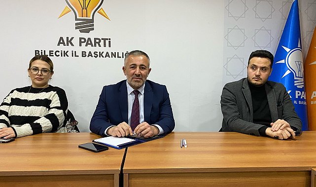 AK Parti Başkanı Yıldırım, gündemdeki önemli konuları ele aldı