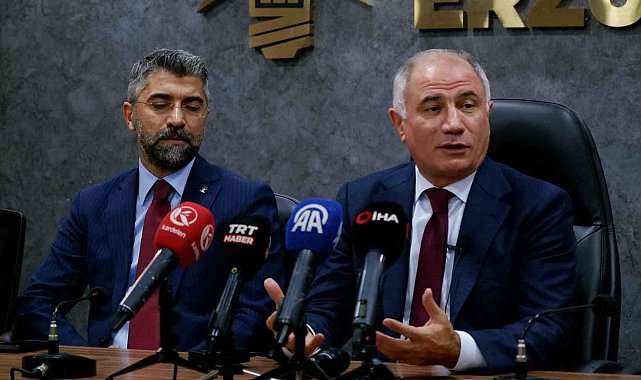 AK Parti Genel Başkan Vekili Efkan Ala; "Biz eser siyaseti yapıyoruz, konser siyaseti yapmıyoruz"