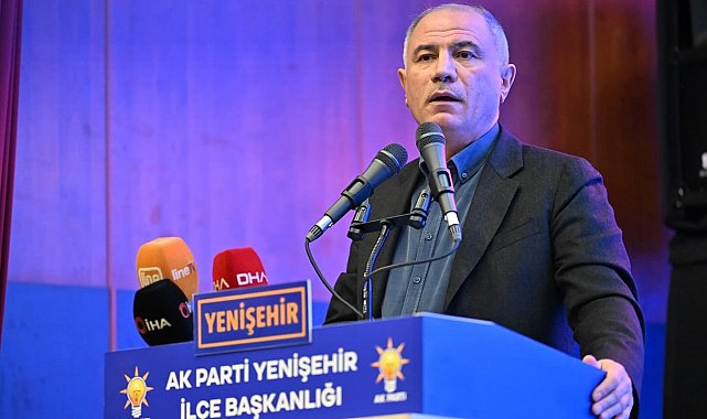 AK Parti Genel Başkanvekili Ala: "Her sorundan milletin desteği ile çıkmayı başardık"