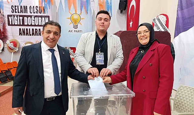 AK Parti Köprübaşı Uysal'la devam dedi