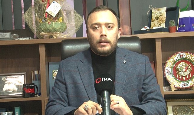 AK Parti Kütahya'da İlçe Gençlik Kolları kongrelerini tamamladı