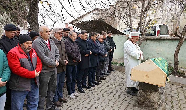 AK Parti Milletvekili Kemal Çelik'in acı günü