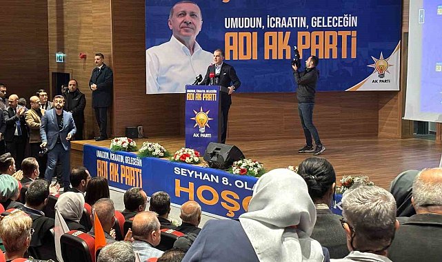 AK Parti Sözcüsü Çelik: "Türkiye'nin gündeminde bir erken seçim söz konusu değildir"