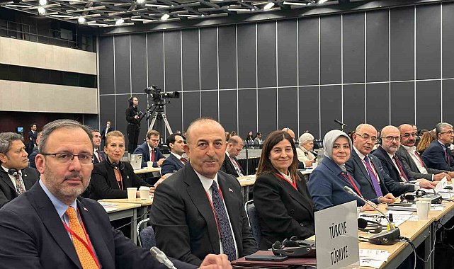AK Parti'li Kasapoğlu katıldığı NATO Toplantısını değerlendirdi