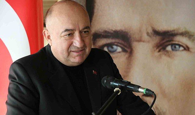 AK Partili Gider: "Bu Meclisi en çok basmak isteyen FÖTÜ'cülerdi, aklınızı başınıza devşirin"