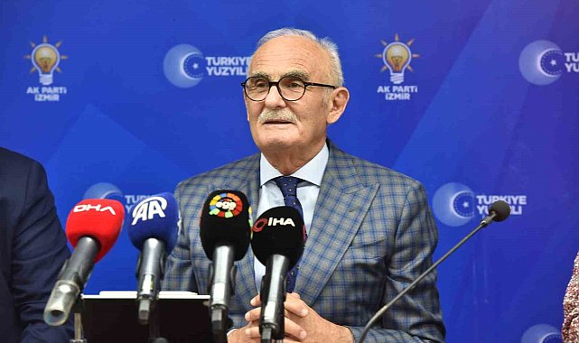 AK Partili Yılmaz'dan muhalefete eleştiri: "Bunların memlekete hizmet gibi derdi yok"