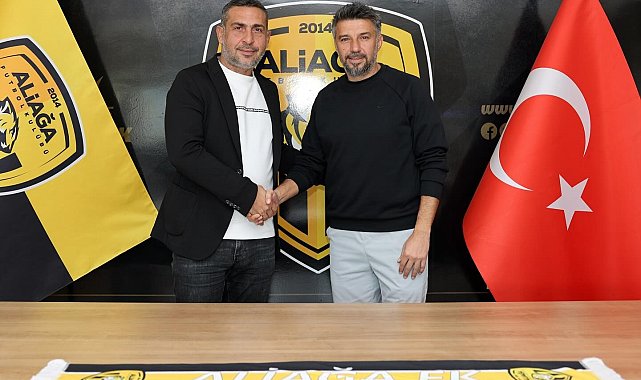 Aliağa FK, Polat Çetin ile anlaştı