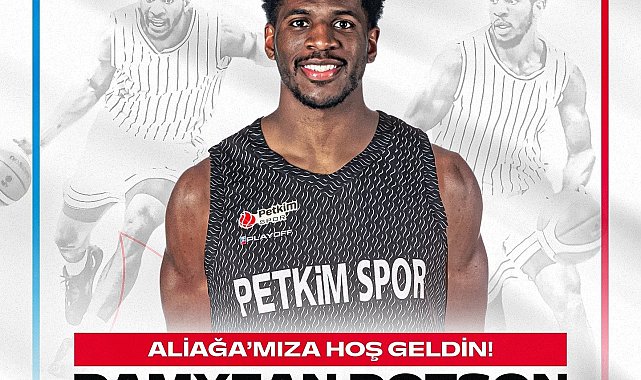 Aliağa Petkimspor, Damyean Dotson'u kadrosuna kattı