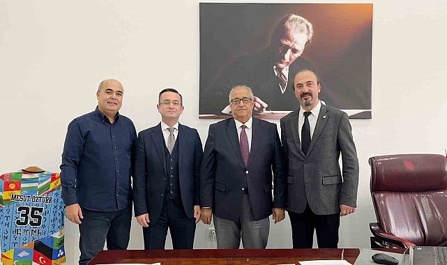 Aliağa'ya Denizcilik Uygulama Merkezi kuruluyor