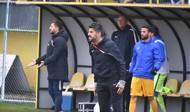 Aliağaspor Mesut Toros ile yollarını ayırdı, Polat Çetin dönüyor