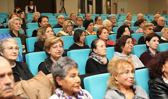 ALKÜ Tazelenme Üniversitesinde ilk ders heyecanı