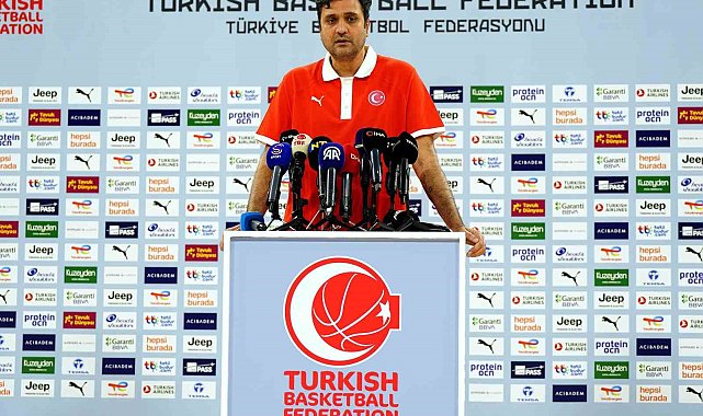 Alper Yılmaz: "Öncelikle ilk maçımıza odaklanarak, galip gelmek istiyoruz"