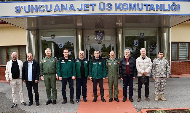Altıeylül Taşkın Koruma Projesi, Askeri Üssü taşkın zararlarından koruyacak