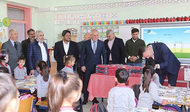 ALTSO'dan eğitime anlamlı destek