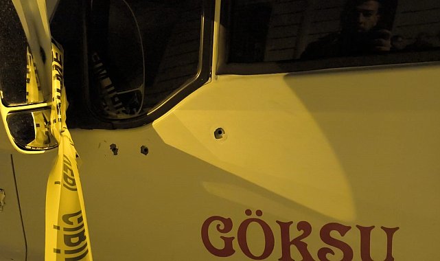 Ankara'da oto yıkamacıya silahlı saldırıda bulunan şüpheli yakalandı