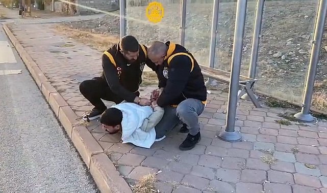Ankara'daki cinayetin zanlısı 2 sene sonra Kırıkkale'de yakalandı
