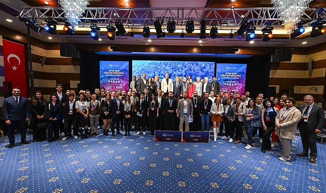 Antalya iş dünyası, ATSO çatısı altında yapay zekâ ile eşleşti