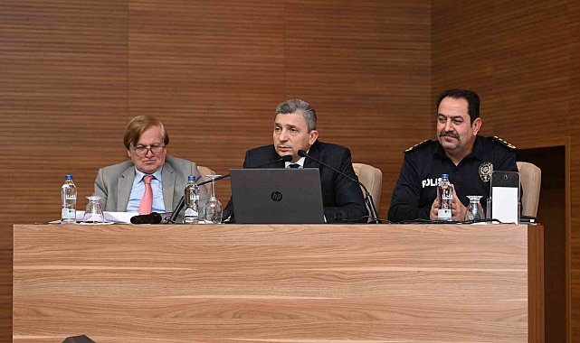 Antalya'da kış trafik tedbirleri toplantısı gerçekleştirildi