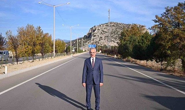 Antalya'nın şehir içi trafiği nefes alacak