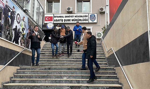 Arnavutköy'de barajda ölü bulunan 5 yaşındaki Melike'nin cinayet zanlıları adliyeye sevk edildi