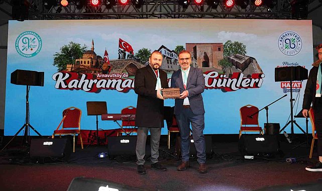 Arnavutköy'de Kahramanmaraş rüzgarı esti