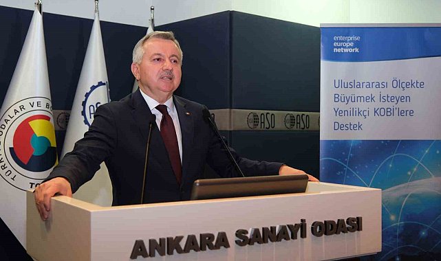 ASO'da Moldova'da yatırım ve iş birliği fırsatları ele alındı