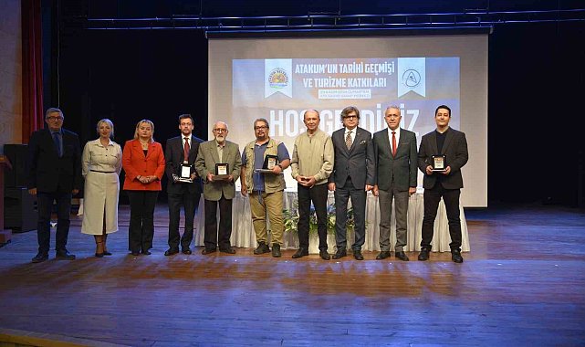 Atakum'da tarihi zirve