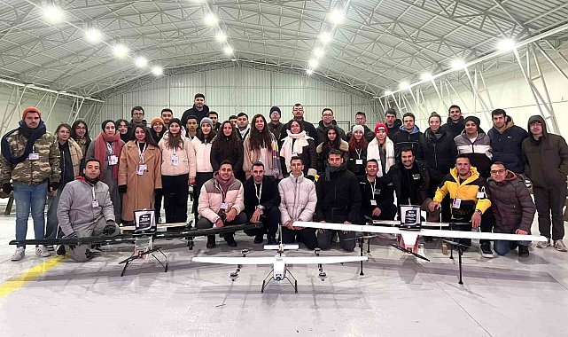 ATÜ, METU VTOL 2024 yarışmasına damga vurdu