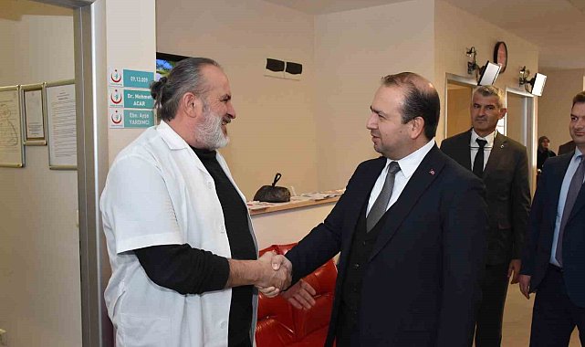 Aydın İl Sağlık Müdürlüğü'nden Aile Hekimliği Yönetmeliği açıklaması