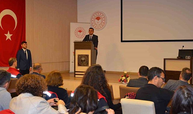 Aydın'da İncir Yetiştiriciliği eğitimi düzenlendi