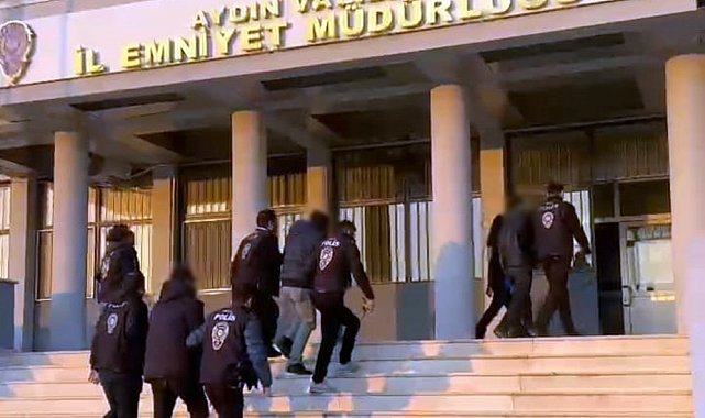 Aydın'da yasadışı bahis operasyonu