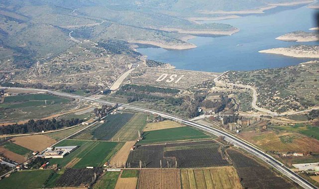 Aydın'ın barajları bakıma alındı