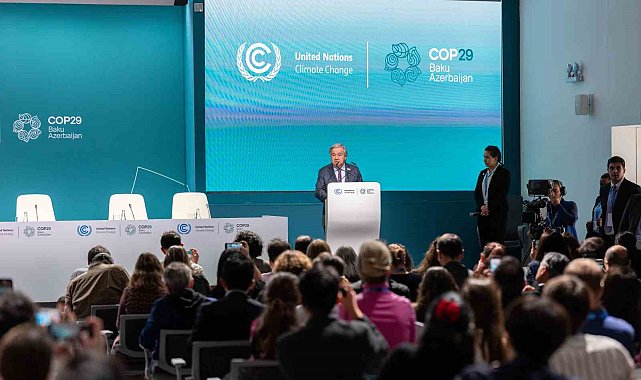 Azerbaycan'dan COP29'un son saatlerinde iş birliği çağrısı